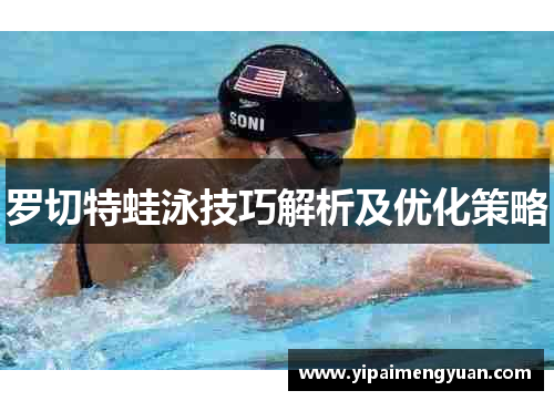 罗切特蛙泳技巧解析及优化策略