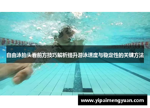 自由泳抬头看前方技巧解析提升游泳速度与稳定性的关键方法
