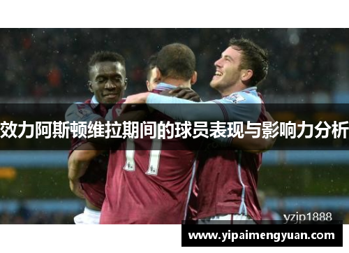 效力阿斯顿维拉期间的球员表现与影响力分析
